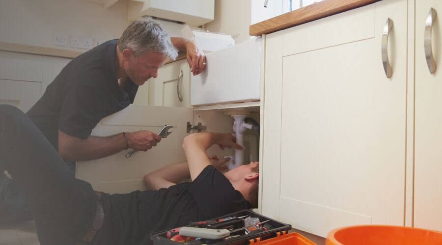 Professional emergency plumbing in Gilliam, LA